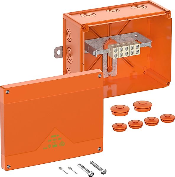 Spelsberg Kabelabzweigkasten WKE 6-5 x 6qmm - 86650601 günstig online kaufen