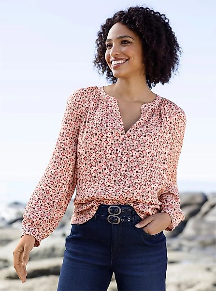 heine Druckbluse günstig online kaufen