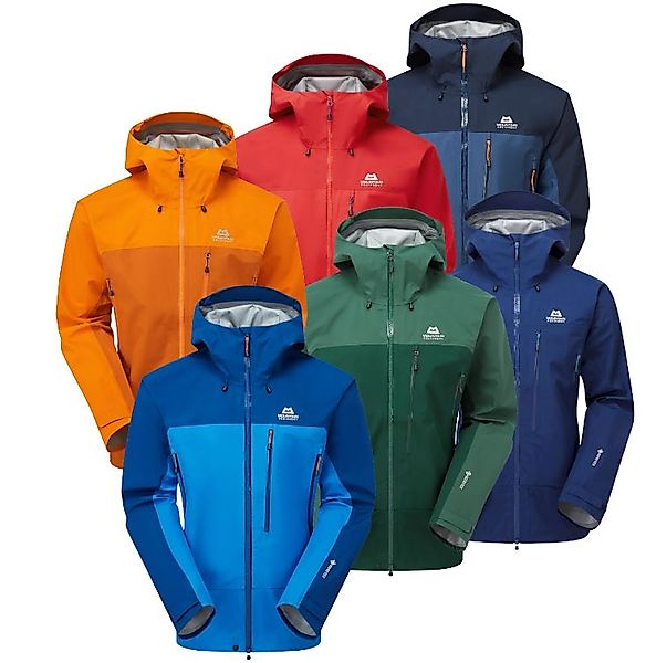 Mountain Equipment Makalu Men's Jacket - Hardshelljacke günstig online kaufen