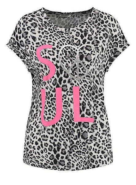 Key Largo T-Shirt Damen T-Shirt WT KARMA (1-tlg) günstig online kaufen