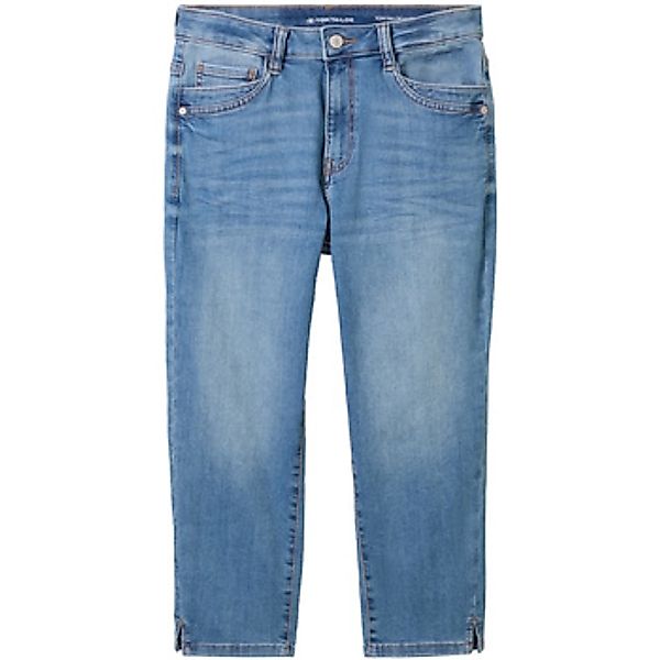 Tom Tailor  3/4 Jeans Jeans Slim Kate Hose günstig online kaufen