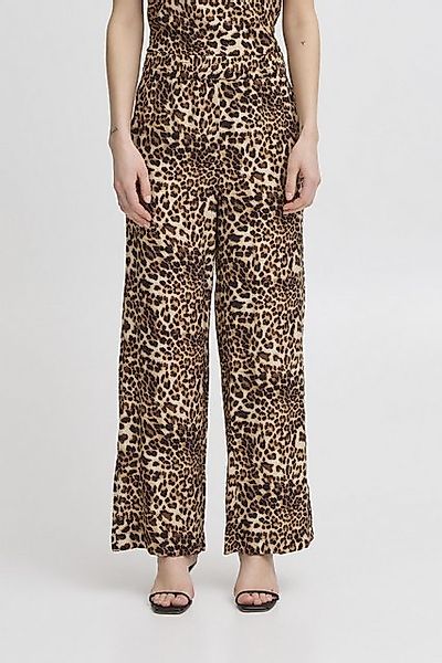 Ichi Loungehose IHANISSE Modische Leohose günstig online kaufen