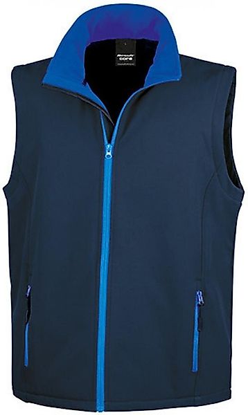 Result Funktionsweste Herren Soft Shell Bodywarmer günstig online kaufen