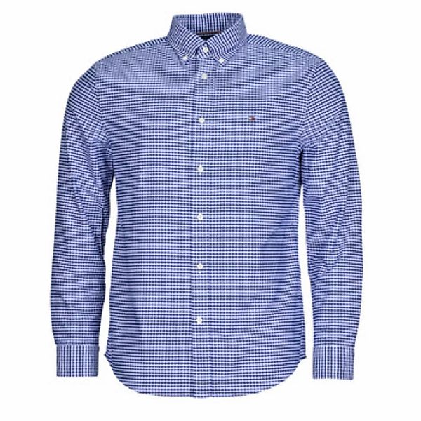 Tommy Hilfiger  Hemdbluse HERITAGE OXFORD GINGHAM RF SHIRT günstig online kaufen