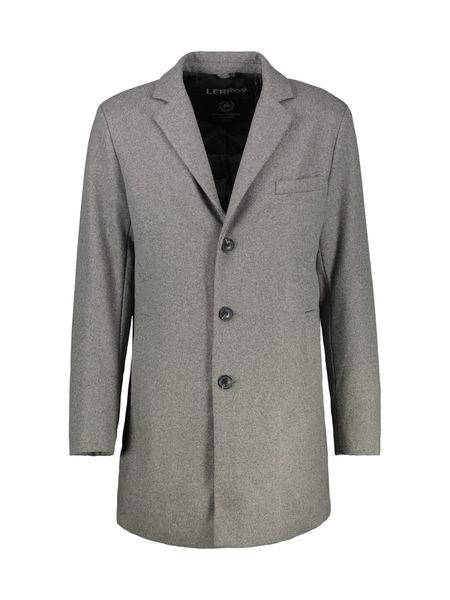 LERROS Wollmantel "LERROS Eleganter Mantel mit Reverskragen und Wollanteil" günstig online kaufen