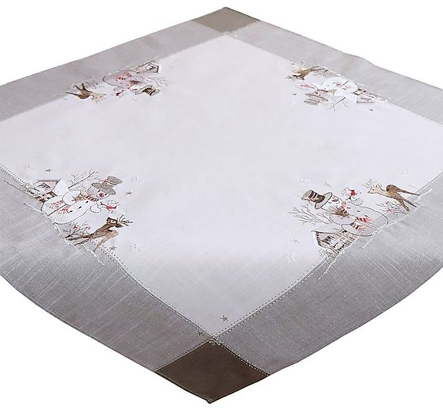 matches21 HOME & HOBBY Tischdecke Tischdecke günstig online kaufen