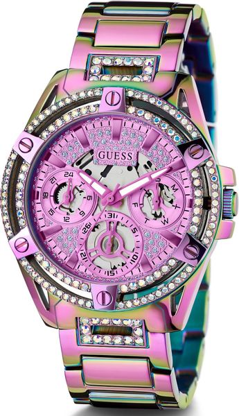 Guess Quarzuhr GT QUEEN, (1-tlg), Quarz-Analoguhr günstig online kaufen