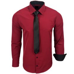 Baxboy Langarmhemd Baxboy Langarmhemd Hemd mit günstig online kaufen
