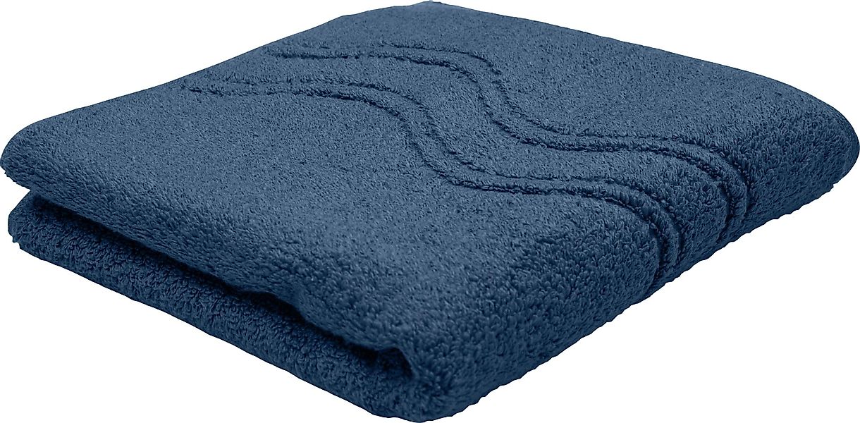ROSS Duschtuch Cashmere feeling, Frottier (1-St), günstig online kaufen