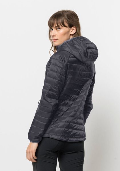 Jack Wolfskin Steppjacke "ROUTEBURN PRO INS JKT W" mit Kapuze günstig online kaufen