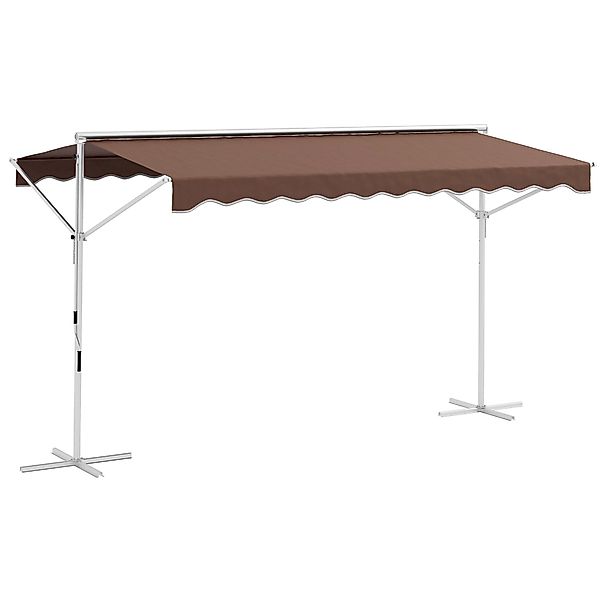 Outsunny Markise 4 x 3 m günstig online kaufen