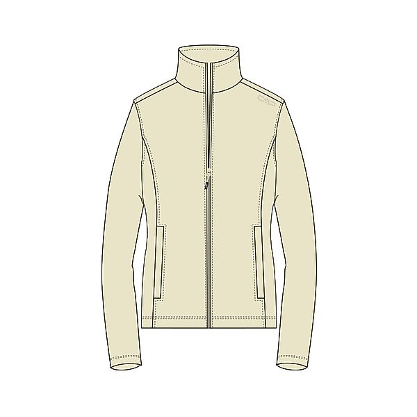 CMP Fleecejacke CMP Damen Jacke WOMAN günstig online kaufen