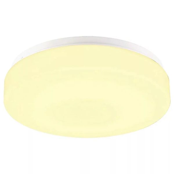 LED Deckenleuchte Lipsy 30 Drum Cw in Weiß 15W 1600lm IP44 günstig online kaufen
