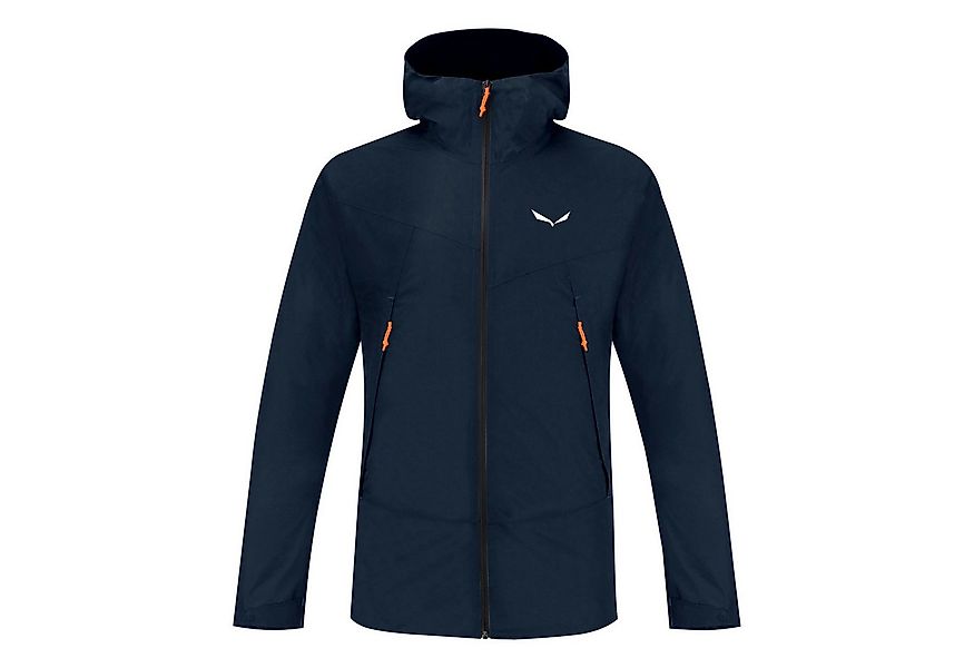 Salewa Winterjacke Fanes 2in1 Powertex (2-Lagen-Jacke, wasserdicht) navybla günstig online kaufen