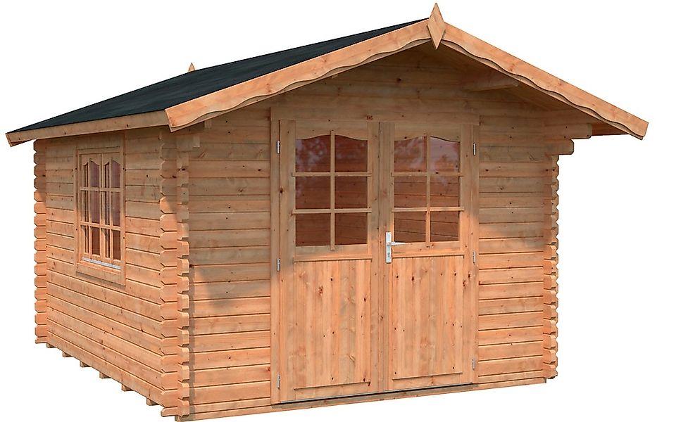 Palmako Gartenhaus "Sally", 10,2 qm günstig online kaufen