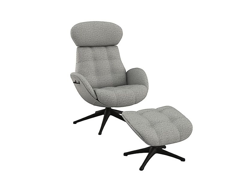 FLEXLUX Relaxsessel »Chester, Funktionsessel, Polstersessel, Armlehnen-, TV günstig online kaufen