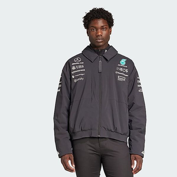 adidas Performance Sweatjacke MERCEDES - AMG PETRONAS FORMULA ONE TEAM JACK günstig online kaufen