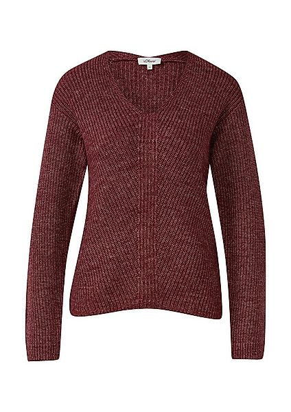 s.Oliver Strickpullover günstig online kaufen