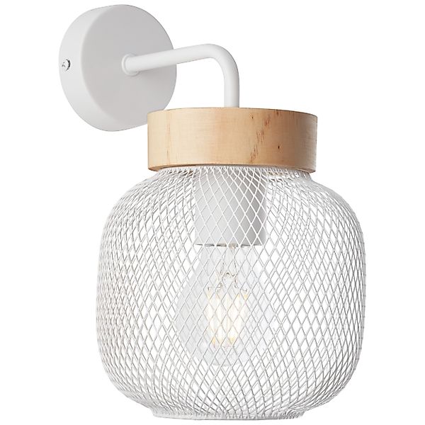 Brilliant Wandleuchte Giada, ohne Leuchtmittel, Wandlampe, günstig online kaufen