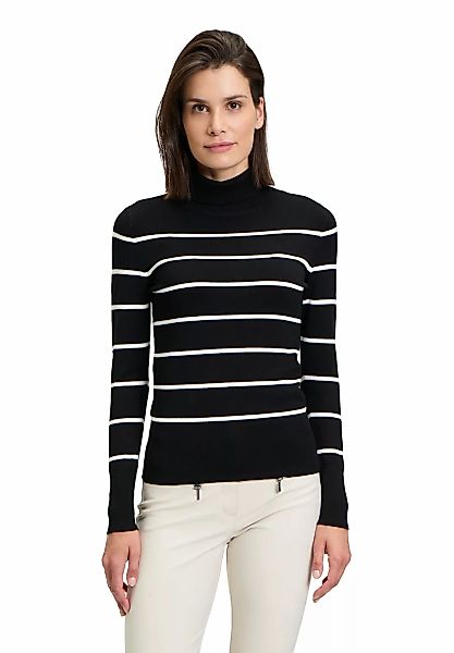 Betty Barclay Strickpullover "Betty Barclay Rollkragenpullover langarm", Kr günstig online kaufen