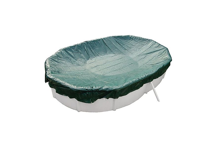 Steinbach Pool-Abdeckplane Winter Abdeckplane EXTRA für Oval- und Achtform günstig online kaufen