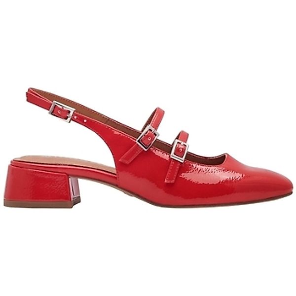 Tamaris  Sandalen 12951044 524-RED PATENT Rouge günstig online kaufen