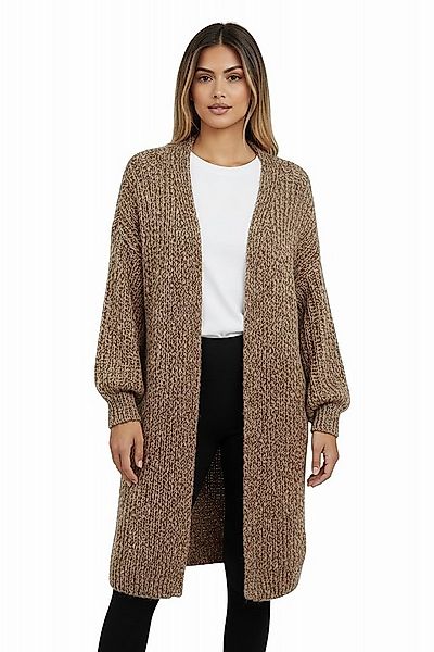 Worldclassca Longstrickjacke Worldclassca Strickjacke Cardigan Strickmantel günstig online kaufen