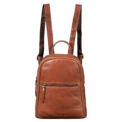 STILORD Cityrucksack "Scarlett" Damen Rucksack Leder günstig online kaufen
