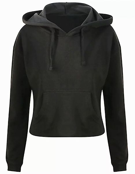 Just Hoods Hoodie Women´s Cropped Hoodie günstig online kaufen