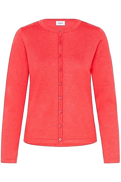 Saint Tropez Cardigan A8661, MilaSZ R-Neck Cardigan günstig online kaufen