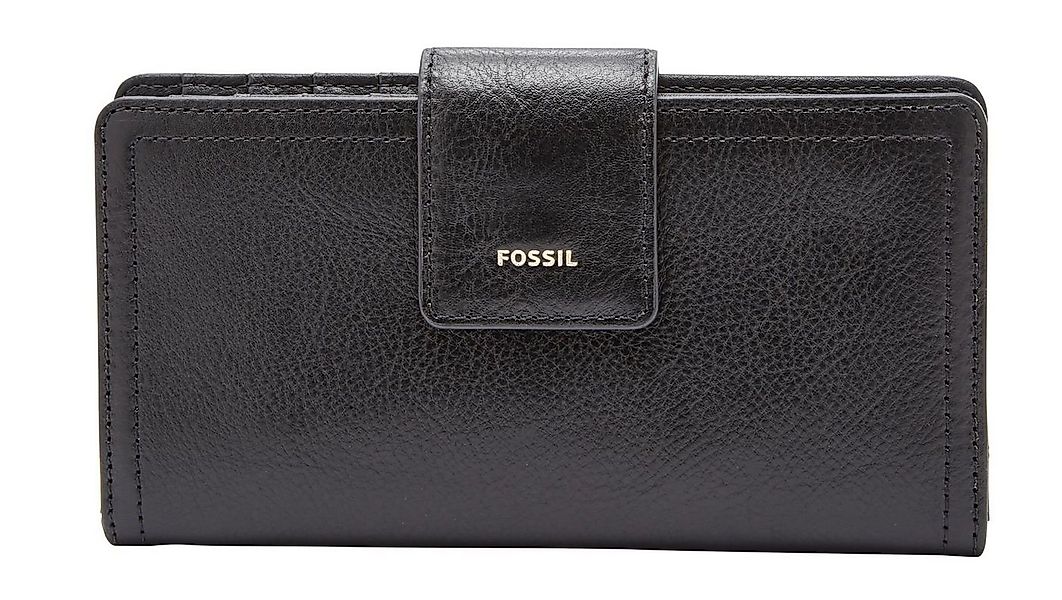 Fossil Geldbörse Logan, mit RFID-Blocker Schutz günstig online kaufen