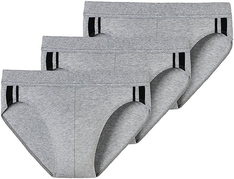 Schiesser Rioslip 95/5 (3er-Pack) mit softem, tonalem Bund günstig online kaufen