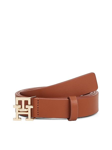 Tommy Hilfiger Ledergürtel TH MODERN 2.5 cm breit Größenverstelbar günstig online kaufen