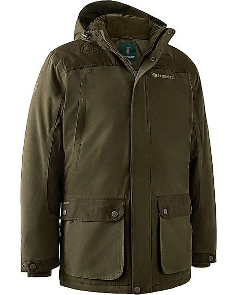 Deerhunter Winterjacke Winterjacke Eagle Versiegelte Nähte, Wasserdicht günstig online kaufen