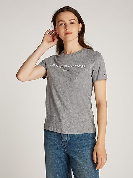 Tommy Hilfiger T-Shirt REG CORP LOGO günstig online kaufen