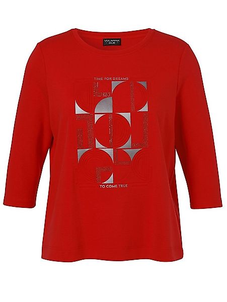 VIA APPIA DUE Sweatshirt (1-tlg) Große Größen günstig online kaufen