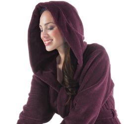 CelinaTex Bademantel Morgenmantel Damen kurz Fleece günstig online kaufen