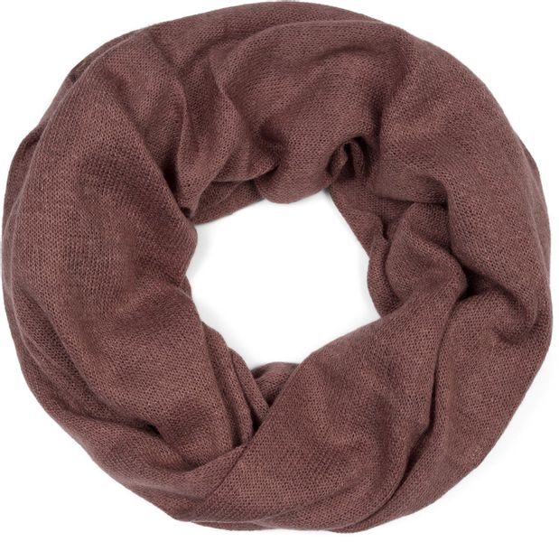 styleBREAKER Loop Feinstrick Loop 2-Tone, (1-St) günstig online kaufen