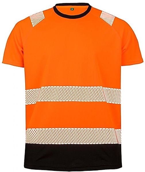 Result Warnschutz-Shirt Recycled Safety T-Shirt - günstig online kaufen