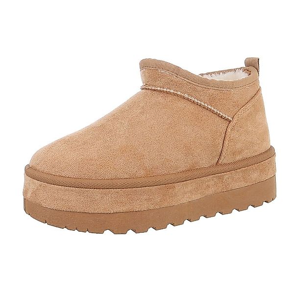 Ital-Design Damen Snowboots Freizeit Snowboots (87451898) günstig online kaufen