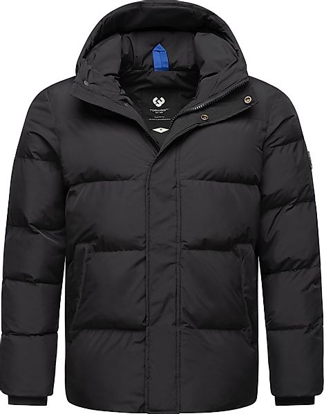 Ragwear Steppjacke "Walby", mit Kapuze, Gesteppte Herren Outdoorjacke wasse günstig online kaufen