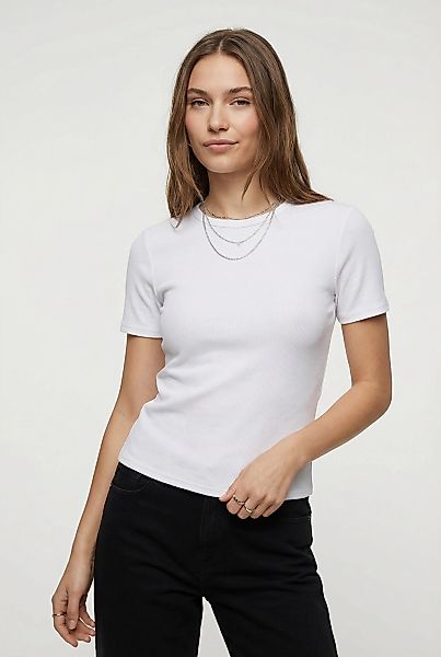 ONLY Kurzarmshirt "ONLJUNE S/S TEE JRS NOOS" günstig online kaufen