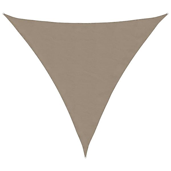 vidaXL Sonnensegel Sonnensegel Taupe 2x2x2 m günstig online kaufen