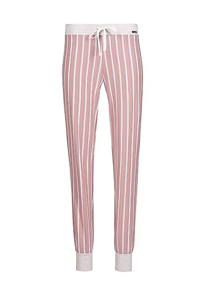 Skiny Schlafhose "Night In Mix & Match", bequem, weich, stylisch, Baumwollm günstig online kaufen
