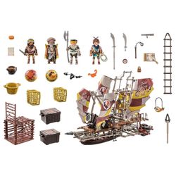Playmobil® Spielwelt PLAYMOBIL® 71023 - Novelmore günstig online kaufen