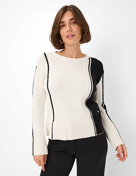 Brax Strickpullover "Style LIZ" günstig online kaufen