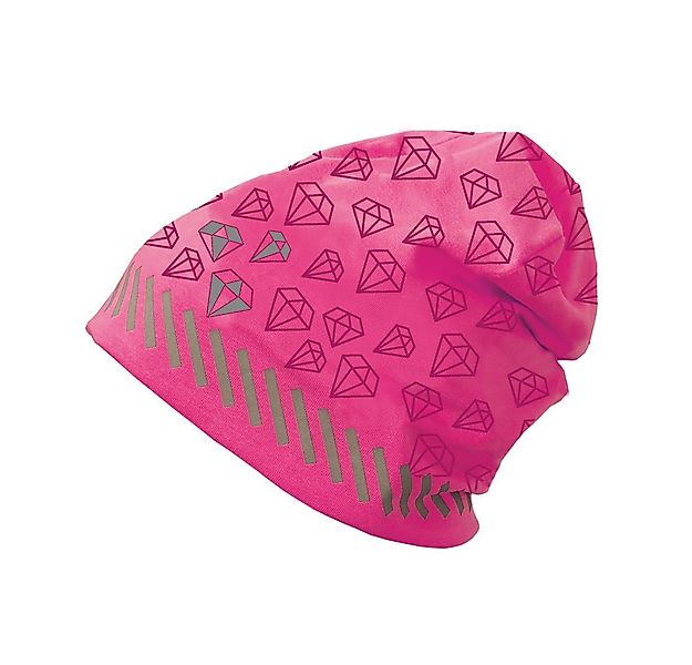Roth Jerseymütze Roth Jersey Mütze reflektierend diamant pink günstig online kaufen