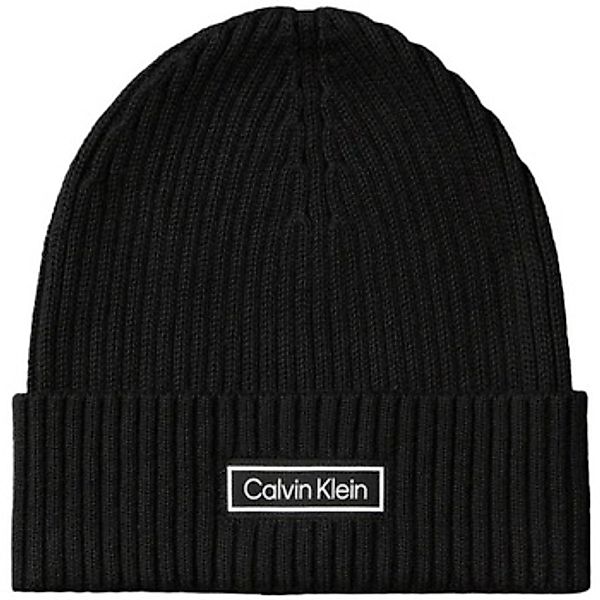 Calvin Klein Jeans  Mütze CHUNKY RIB COTTON günstig online kaufen