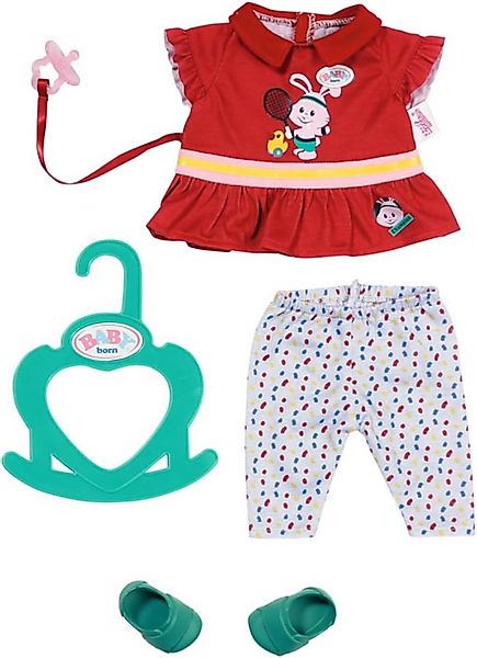 Zapf Creation® Babypuppe Zapf Creation 831885 - BABY born Little SportOutfi günstig online kaufen