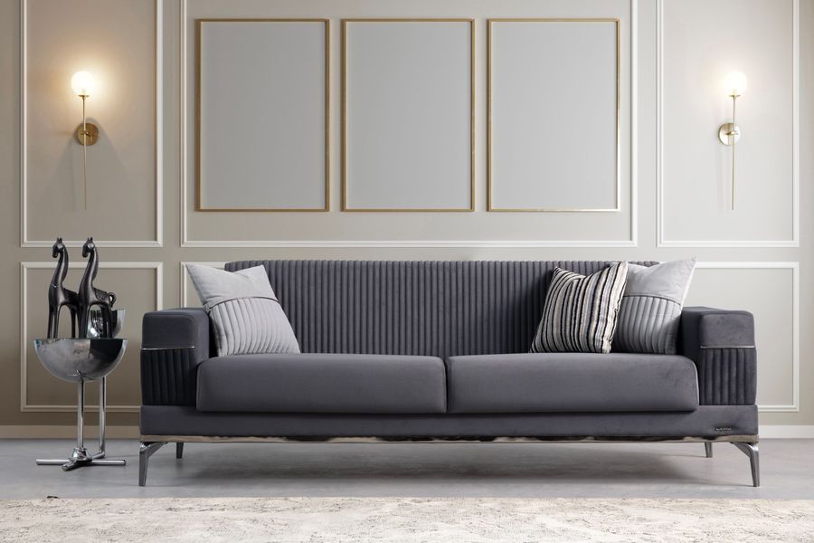 Villa Möbel Sofa Cusco, 2-Sitzer 1 günstig online kaufen